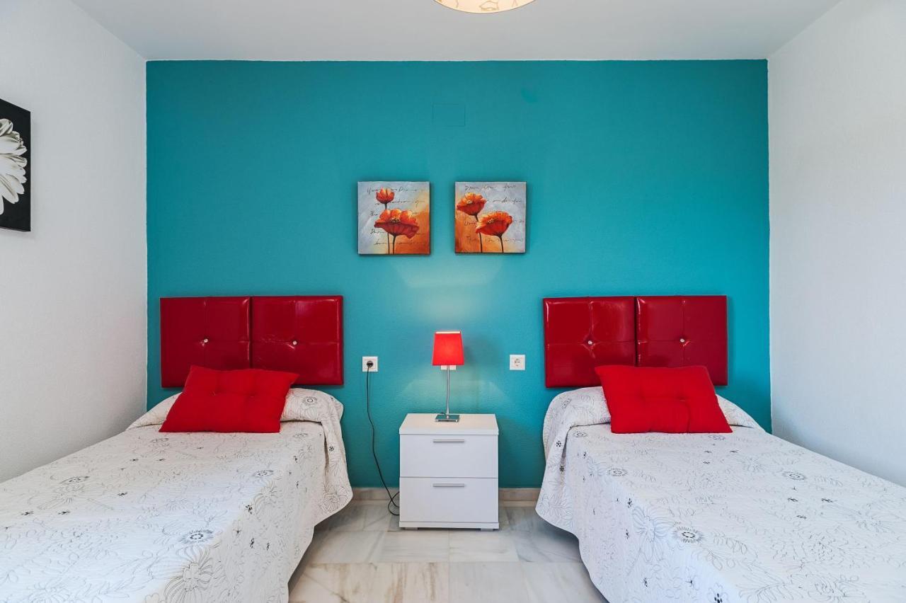 Duplex Tejar D Piscinas Y Familias Apartman Conil de la Frontera Kültér fotó