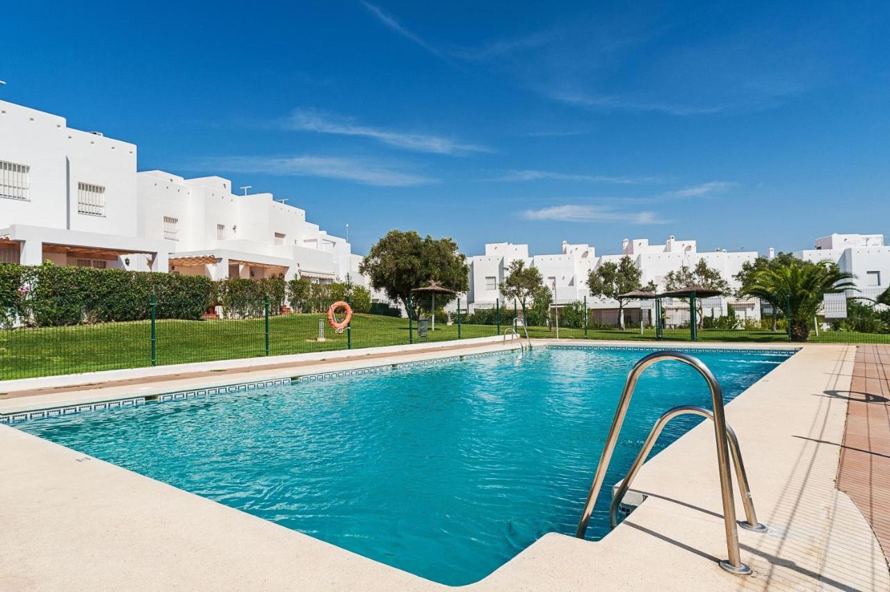 Duplex Tejar D Piscinas Y Familias Apartman Conil de la Frontera Kültér fotó
