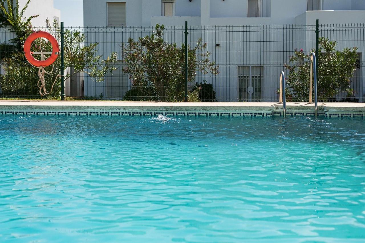 Duplex Tejar D Piscinas Y Familias Apartman Conil de la Frontera Kültér fotó